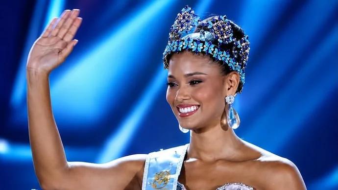 De la salle de classe à la couronne : une Dominicaine sacrée Miss Monde 2026